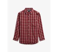 Woman's shirt Superdry Rouge 2XS