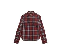 Woman's shirt Superdry Rouge L