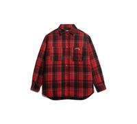 Woman's shirt Superdry Rouge L