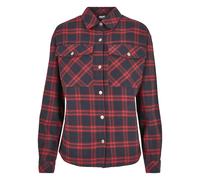 Woman's shirt Urban Classics oversized over Bleu S