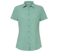 Vaude Seiland Iii Short Sleeve Shirt Green 38 Woman