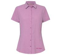 Vaude - Women's Seiland Shirt III - Blouse size 12, pink