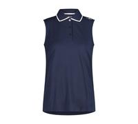 Woman's sleeveless Polo shirt CMP 2XL
