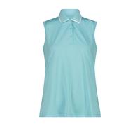 Woman's sleeveless Polo shirt CMP 2XS