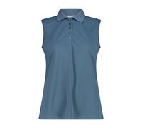 Woman's sleeveless polo shirt CMP XL