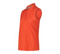 Woman's sleeveless Polo shirt CMP XS