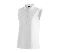 Woman's sleeveless polo shirt Maier Sports Ulrike 50