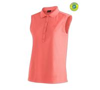 Woman's sleeveless polo shirt Maier Sports Ulrike 38