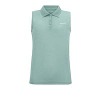 Woman's sleeveless polo shirt Regatta Tima II Vert 36