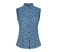 Cmp 33s5686 Sleeveless Shirt Blue 2XS Woman