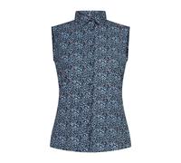 Woman's sleeveless shirt CMP Bleu 2XL