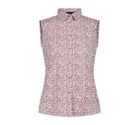 Cmp 33s5706 Sleeveless Shirt Pink L Woman
