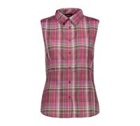 Woman's sleeveless shirt CMP Rose 4XL
