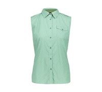 Woman's sleeveless shirt CMP Vert 2XL