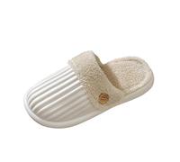 Womans Slippers House Shoes Womens Animal Slippers Winter Couple Models Ladies Warm Home Baotou Removable Inner Soft Bottom Comfortable Bottom Cotton Mop Home Slipper for Women Ladies Novelty Slipper