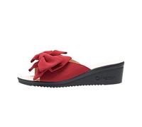 Womans Slippers Women Platform Beach Slippers Heel Flip Flops Shoes Sandals Wide Width Slip On Toe with Bow Summer Slingback Slipper Travel Outdoor Going Out Flip Flops