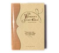 Woman's Study Bible: Nkjv