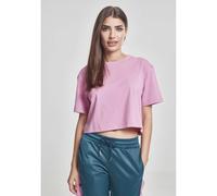 Woman's Urban Classic short Oversized T-shirt Rose L