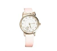 Womans Watch Women's Smart Watch Ladies for Women White Korean Trendy Design Fashion Quartz Ladies Casual Latest Cat Women's Smart Small (White, One Size)