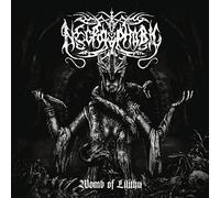 Necrophobic – Womb of Lilithu – Vinyl – Re-issue 2022