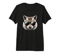 Wombat Australia Marsupial Lazy Cute Wombat Premium T-Shirt