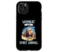 Wombat is my spirit animal. Wombats Wombat Case for iPhone 11 Pro