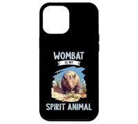 Wombat is my spirit animal. Wombats Wombat Case for iPhone 12 Pro Max