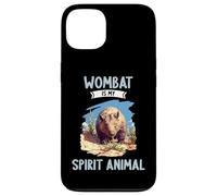 Wombat is my spirit animal. Wombats Wombat Case for iPhone 13