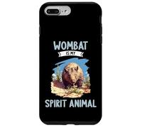 Wombat is my spirit animal. Wombats Wombat Case for iPhone 7 Plus/8 Plus