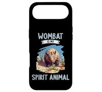 Wombat is my spirit animal. Wombats Wombat Case for iPhone Air