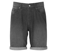 Wombat Men's Denim Shorts in Black | Size: 2XL Wombat Black 2XL