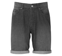 Denim Shorts Wombat Black XXL