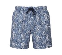 Wombat Mens Leaf Print Swim Shorts / N/A N/A RW10110