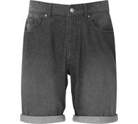 Wombat Mens Washed Denim Shorts
