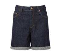 Wombat Women's Denim Shorts in Indigo | Size: 10 Wombat Indigo 10