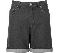 Wombat Womens Washed Denim Shorts