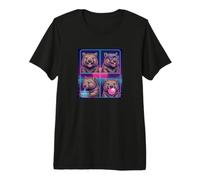 Wombats Funny Wombat Premium T-Shirt