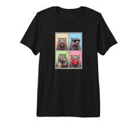 Wombats Funny Wombat Premium T-Shirt