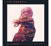 Wombats - Glitterbug (Gatefold sleeve) [180 gm LP Coloured Vinyl]