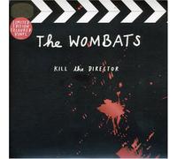 Wombats - Kill the Director [Vinyl Single] [7" VINYL]