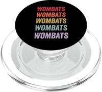 wombats PopSockets PopGrip for MagSafe