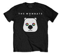 Wombats - tshirt - Unisex - Short Sleeves - Large - B500z