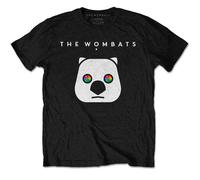 Wombats - tshirt - Unisex - Short Sleeves - Medium - G500z