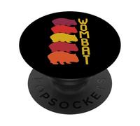 Wombats Vintage PopSockets Adhesive PopGrip