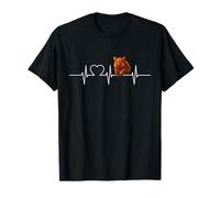 Wombats Wombat Heartbeat T-Shirt