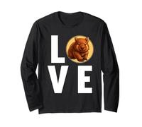 Wombats Wombat Long Sleeve T-Shirt