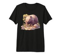Wombats Wombat Premium T-Shirt