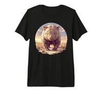 Wombats Wombat Premium T-Shirt