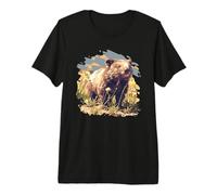 Wombats Wombat Premium T-Shirt