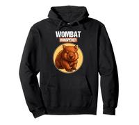 Wombats Wombat Whisperer Pullover Hoodie